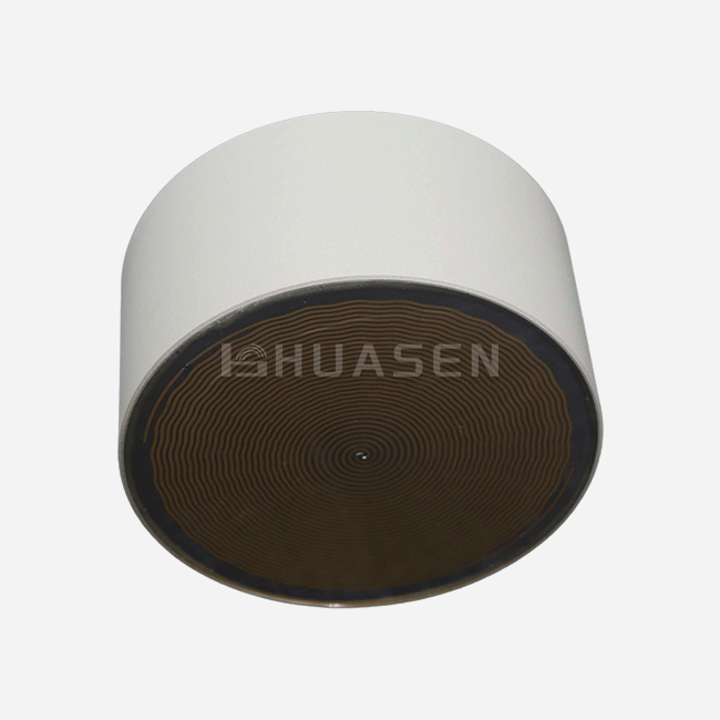 Planar Helical Antenna